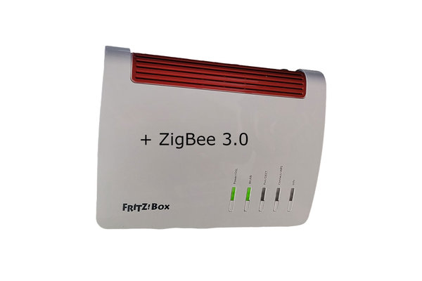 AVM Fritzbox + Zigbee