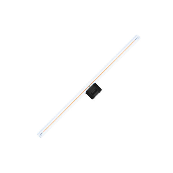 Segula Mini LED Linienlampe S14d 300 mm 6,2W 340lm 1.900K Warmweiß Dimmbar klar