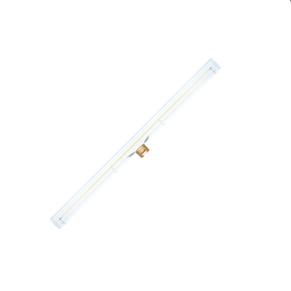 Segula LED Linienlampe S14d 500 mm 8W 430lm 1.900K Warmweiß Dimmbar klar