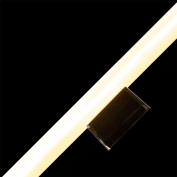 Segula LED Linienlampe S14d 500 mm 8W 430lm 1.900K Warmweiß Dimmbar Opal