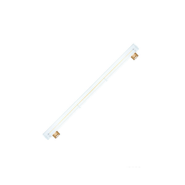 Segula LED Linienlampe S14s 500 mm 8W 440lm 1.900K Warmweiß Dimmbar klar