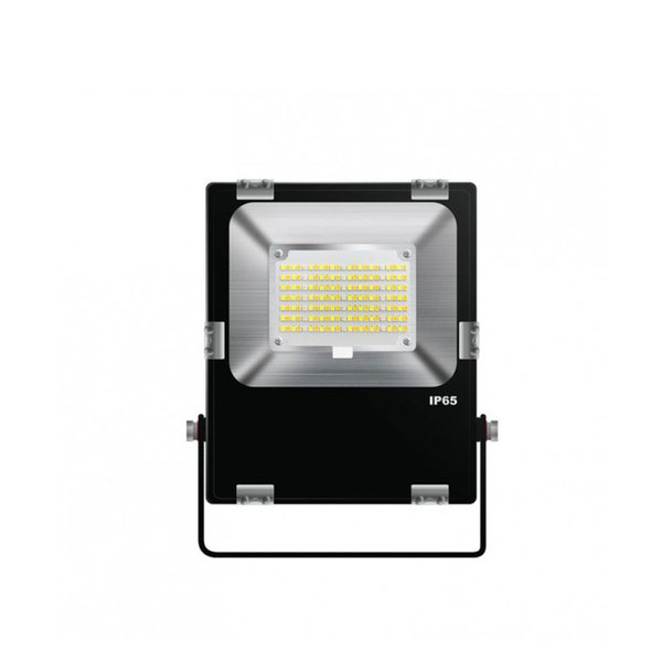 LED Flutlichtstrahler ZigBee 3.0 IP65 30W 2550-3150lm RGB + 2200-6500K