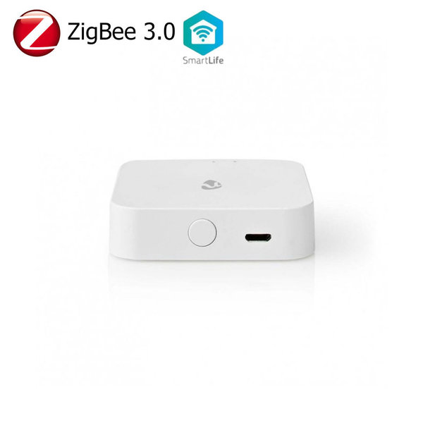LED ZigBee 3.0 Gateway Wifi 5V 1A