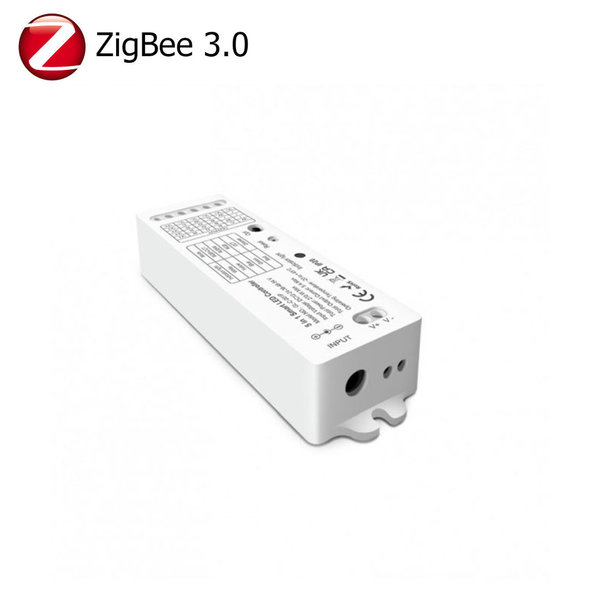 Controller ZigBee 3.0 für RGB+CCT Lampen und Lichtbänder