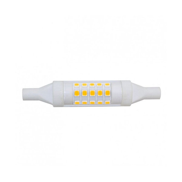 LED Stablampe R7s 78mm 5W 550lm 3000K Warmweiß 230V AC
