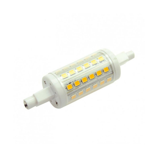 LED Stablampe R7s 78mm 5W 400lm 3000K Warmweiß 85-265V AC