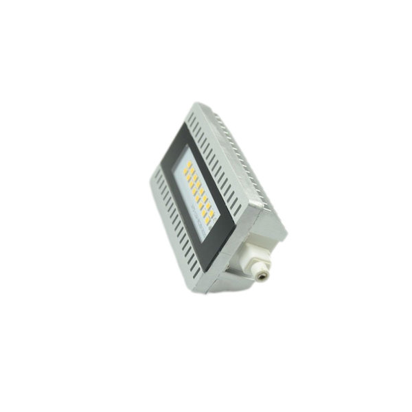 LED Stablampe R7s 118mm 10W 900lm 2700K Warmweiß 110-230V AC / 80-230V DC