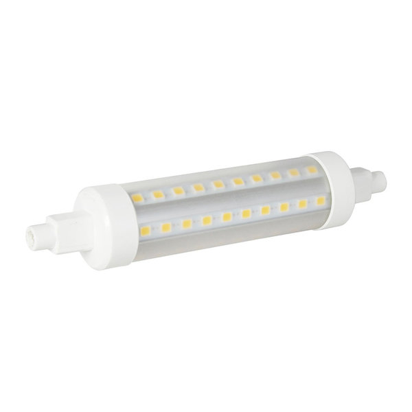 Bioledex VEO LED Stablampe R7s 118mm 8W 806lm 2700K Warmweiß 230V AC