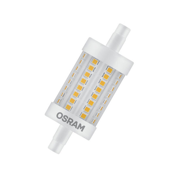 Osram Parathom LED Stablampe R7s 78mm 6,5W 806lm 2700K Warmweiß 230V AC