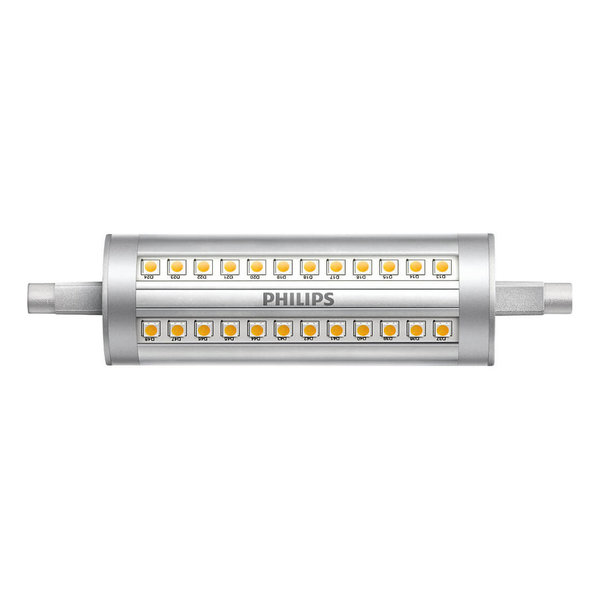 Philips CorePro LED Stablampe R7s 118mm 14W 2000lm 3000K Warmweiß 230V AC Dimmbar