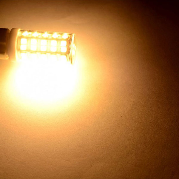 LED Leuchtmittel G9 3W 330lm 2700K Warmweiß 230V AC