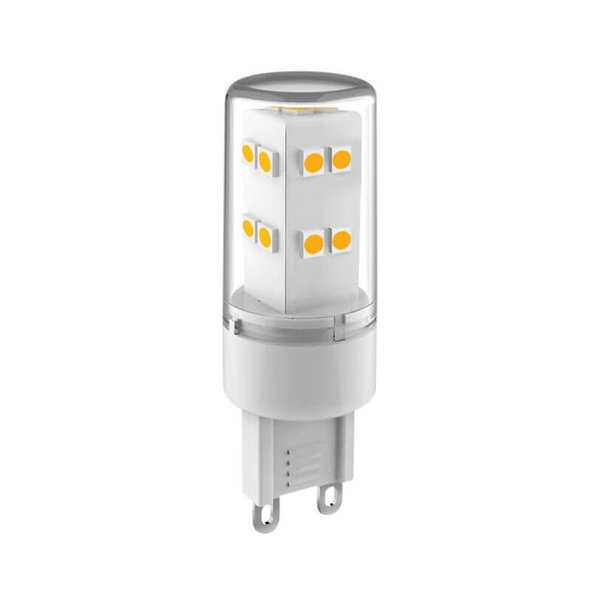 Nordlux LED Lampe G9 3,3W 400lm 3000K Warmweiß 230V