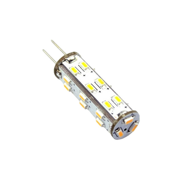 LED Leuchtmittel G4 1,3W 146lm 2700K Warmweiß 10-30V DC 10-18V AC Dimmbar