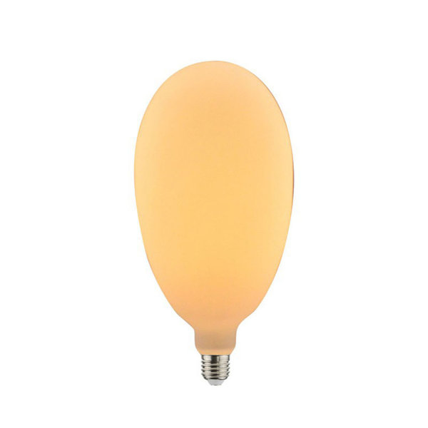LED Glühbirne Mammamia XL mit Porzellan-Effekt E27 13W 1521lm 2700K Warmweiß Dimmbar