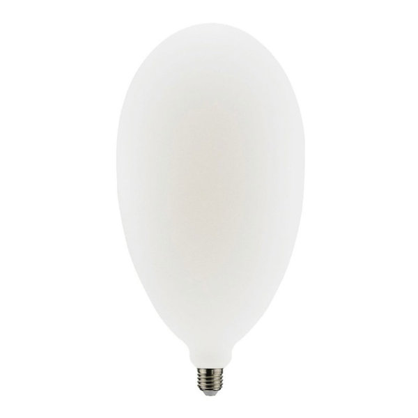 LED Glühbirne Mammamia XXL mit Porzellan-Effekt E27 13W 1521lm 2700K Warmweiß Dimmbar