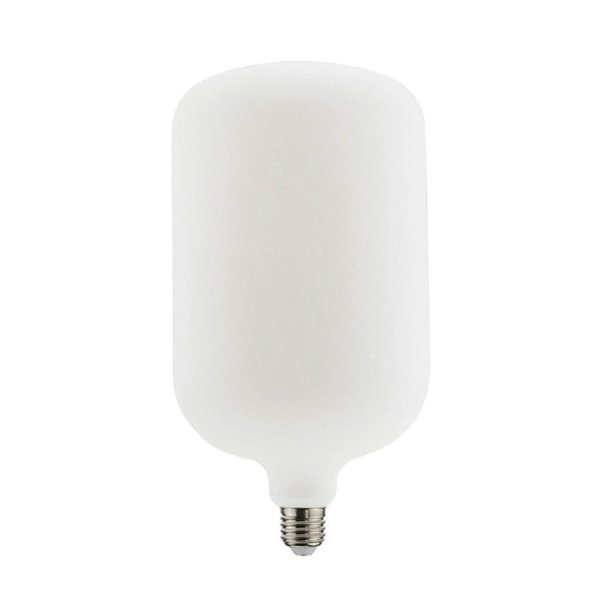 LED Glühlampe Candy XL mit Porzellan Effekt E27 13W 1521lm 2700K Warmweiß Dimmbar
