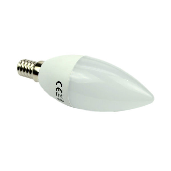 LED Lampe E14 3,5W 250lm 6500K 110-240V AC