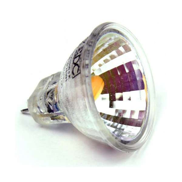 GU4 LED Stiftsockellampe MR11 Spot 60° Ø 35mm 1,5W 150lm 2700K 10-30V DC 10-24V AC Dimmbar