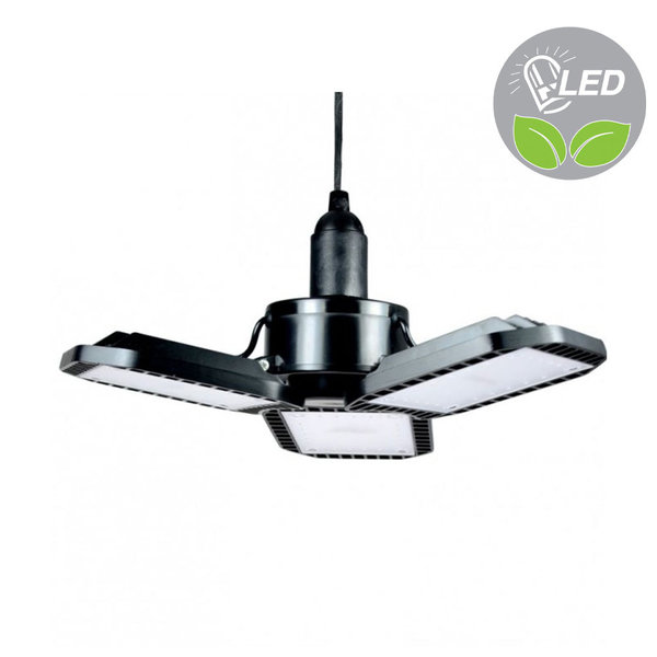 E27 LED Leuchtmittel Pflanzenbeleuchtung 100W Vollspektrumlampe 450nm-750nm